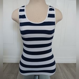 Ambiance Striped Tank Top